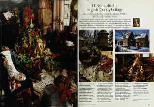 Better Homes & Gardens December 1984 Magazine Article: Page 88