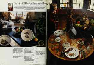 Better Homes & Gardens December 1984 Magazine Article: Page 92