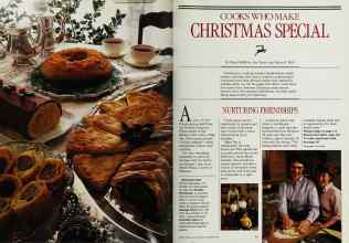 Better Homes & Gardens December 1984 Magazine Article: Page 94