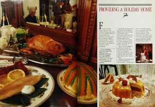 Better Homes & Gardens December 1984 Magazine Article: Page 96