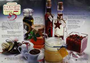 Better Homes & Gardens December 1984 Magazine Article: Page 102