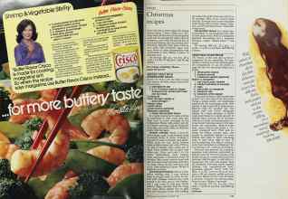 Better Homes & Gardens December 1984 Magazine Article: Page 118