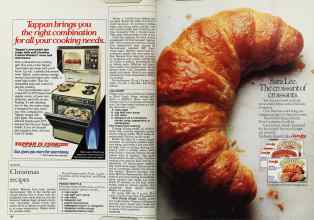 Better Homes & Gardens December 1984 Magazine Article: Page 124