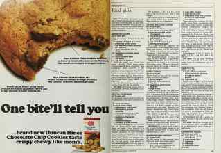 Better Homes & Gardens December 1984 Magazine Article: Page 128