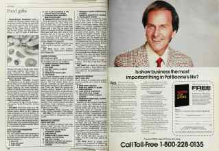 Better Homes & Gardens December 1984 Magazine Article: Page 132