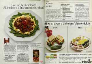 Better Homes & Gardens December 1984 Magazine Article: Page 138