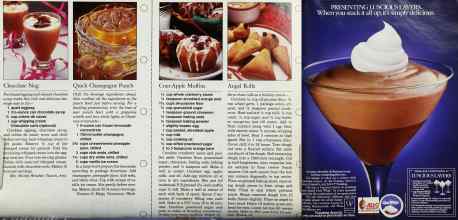 Better Homes & Gardens December 1984 Magazine Article: Page 144