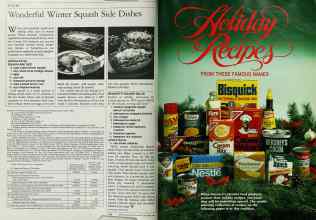 Better Homes & Gardens December 1984 Magazine Article: Page 146