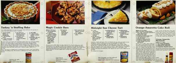 Better Homes & Gardens December 1984 Magazine Article: Page 150