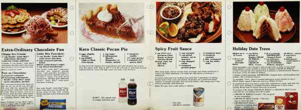 Better Homes & Gardens December 1984 Magazine Article: Page 152