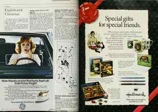 Better Homes & Gardens December 1984 Magazine Article: Page 182