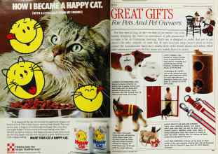 Better Homes & Gardens December 1984 Magazine Article: Page 188