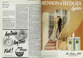 Better Homes & Gardens December 1984 Magazine Article: Page 194