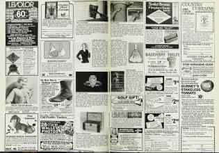 Better Homes & Gardens December 1984 Magazine Article: Page 200