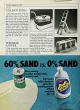 Better Homes & Gardens January 1985 Magazine Article: PORTABLE LADDER