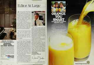 Better Homes & Gardens January 1985 Magazine Article: Page 6