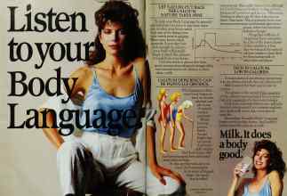 Better Homes & Gardens January 1985 Magazine Article: Page 8