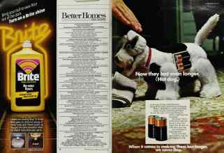 Better Homes & Gardens January 1985 Magazine Article: Page 10