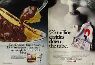 Better Homes & Gardens January 1985 Magazine Article: Page 18