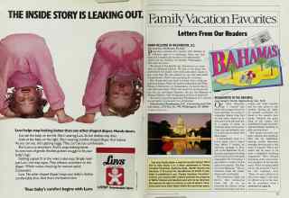 Better Homes & Gardens January 1985 Magazine Article: Page 22