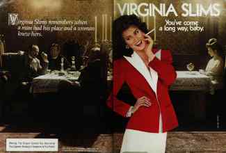 Better Homes & Gardens January 1985 Magazine Article: Page 24