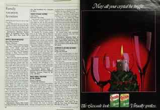 Better Homes & Gardens January 1985 Magazine Article: Page 26