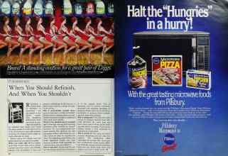 Better Homes & Gardens January 1985 Magazine Article: Page 32