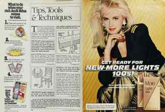 Better Homes & Gardens January 1985 Magazine Article: Page 34