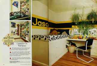 Better Homes & Gardens January 1985 Magazine Article: Page 44