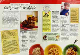 Better Homes & Gardens January 1985 Magazine Article: Page 46