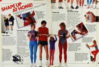 Better Homes & Gardens January 1985 Magazine Article: Page 48