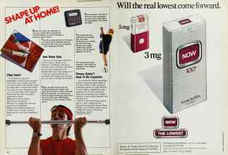 Better Homes & Gardens January 1985 Magazine Article: Page 52