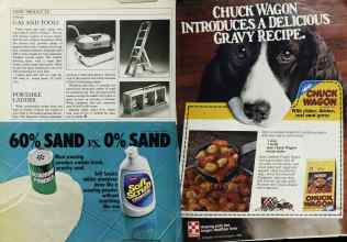 Better Homes & Gardens January 1985 Magazine Article: Page 56