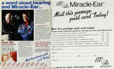 Better Homes & Gardens January 1985 Magazine Article: Page 58