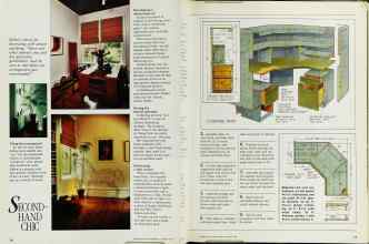 Better Homes & Gardens January 1985 Magazine Article: Page 70