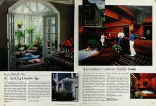 Better Homes & Gardens January 1985 Magazine Article: Page 84