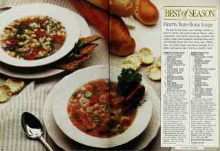 Better Homes & Gardens January 1985 Magazine Article: Page 86