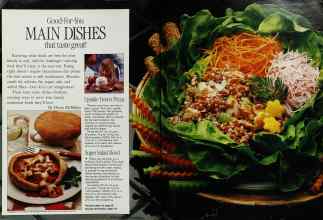 Better Homes & Gardens January 1985 Magazine Article: Page 88
