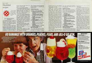 Better Homes & Gardens January 1985 Magazine Article: Page 98