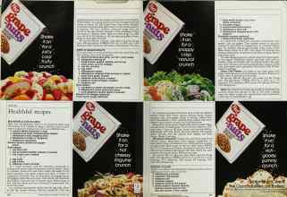 Better Homes & Gardens January 1985 Magazine Article: Page 100