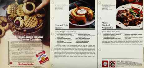 Better Homes & Gardens January 1985 Magazine Article: Page 102