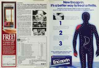 Better Homes & Gardens January 1985 Magazine Article: Page 108