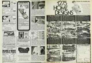 Better Homes & Gardens January 1985 Magazine Article: Page 122