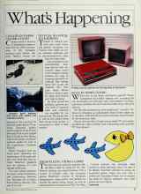 Better Homes & Gardens February 1985 Magazine Article: CANADIAN PARKS CELEBRATIONS