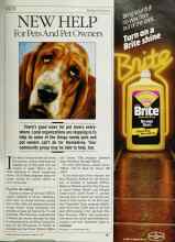 Better Homes & Gardens February 1985 Magazine Article: NEW HELP