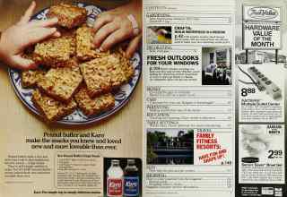 Better Homes & Gardens February 1985 Magazine Article: Page 4