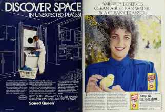 Better Homes & Gardens February 1985 Magazine Article: Page 8