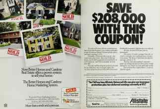 Better Homes & Gardens February 1985 Magazine Article: Page 10