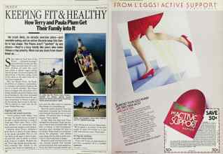 Better Homes & Gardens February 1985 Magazine Article: Page 20