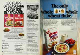 Better Homes & Gardens February 1985 Magazine Article: Page 30